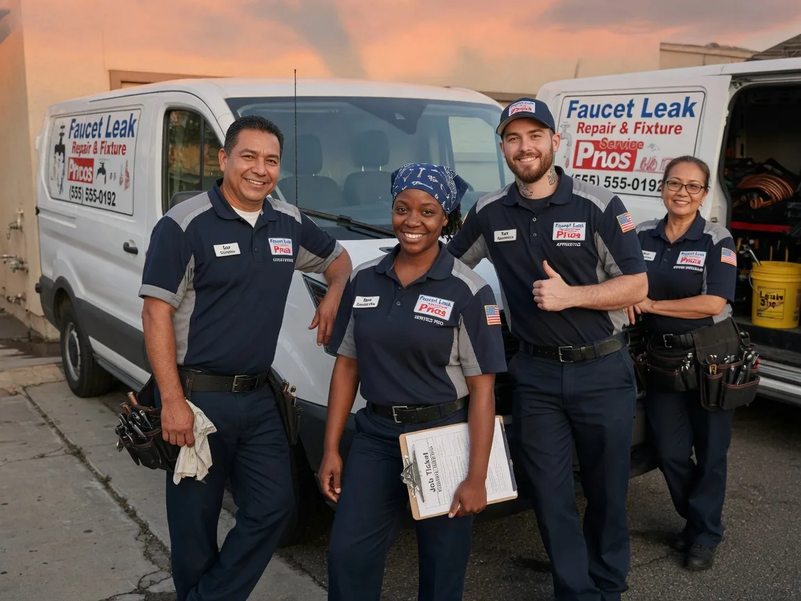 Faucet Repair company in Chesterfield, IL