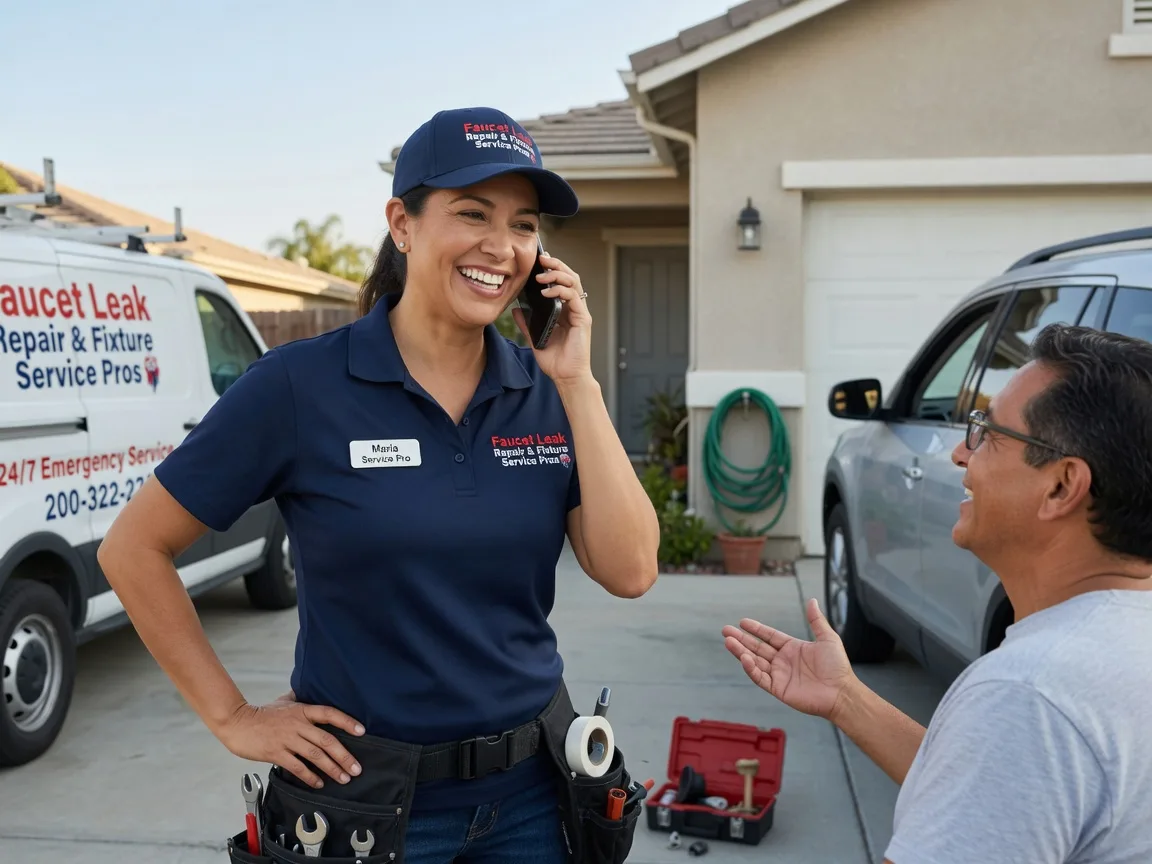Faucet Repair Chesterfield, IL FAQs
