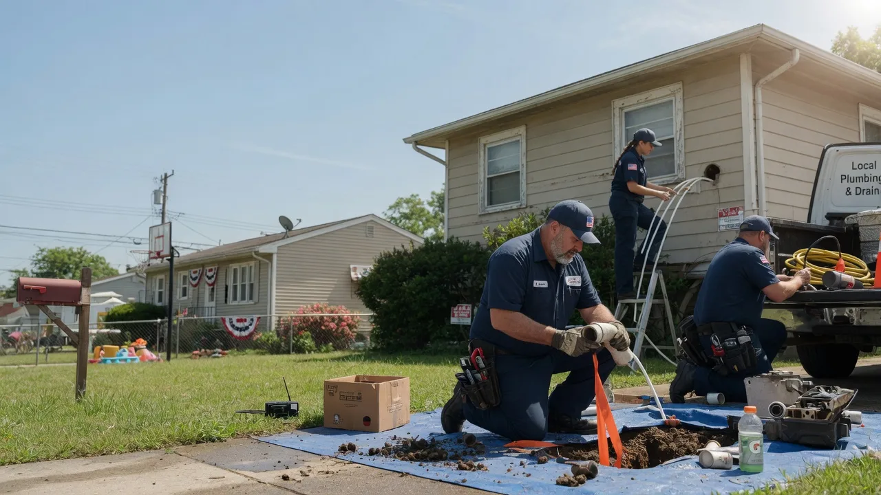 Faucet Repair in Chesterfield, IL near me