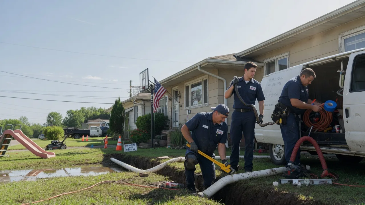 Toilet Installation in Chesterfield, IL near me